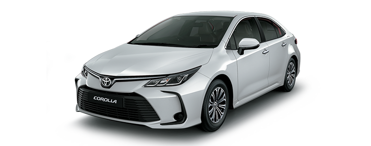 Toyota Corolla Altis