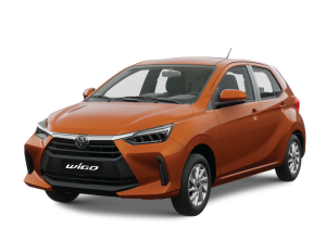 Toyota Wigo G