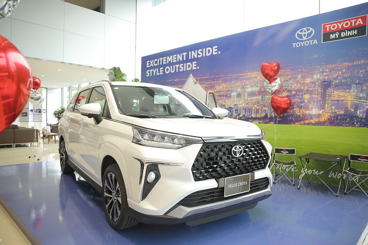 Toyota Mỹ Đình