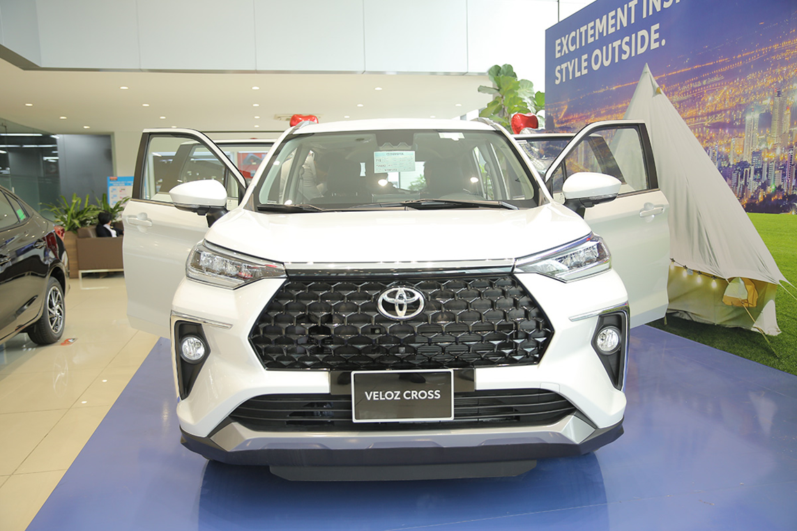 Toyota Mỹ Đình