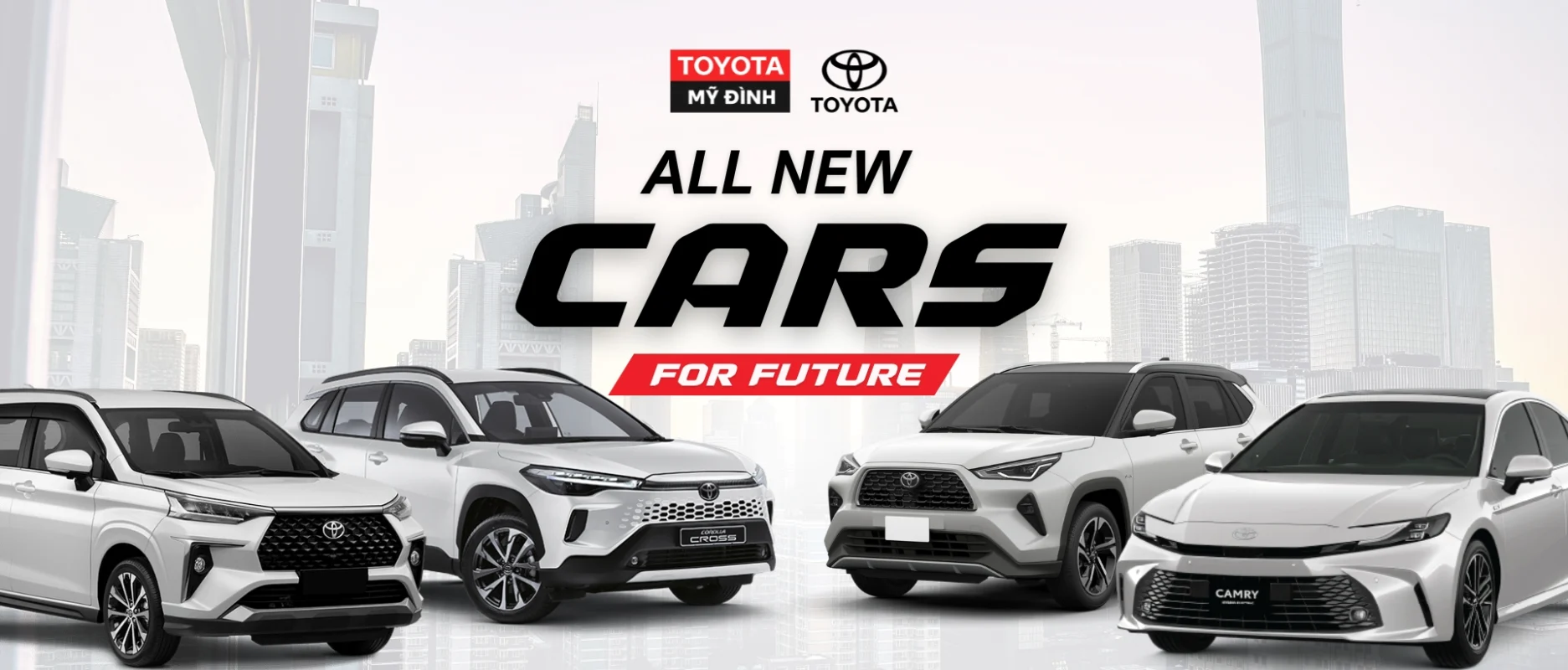 Toyota Mỹ Đình